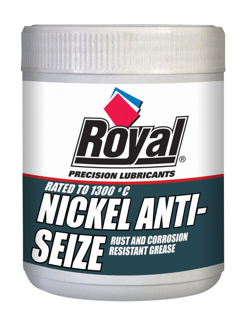 Royal Lubricants Nickel AntiSeize Compound